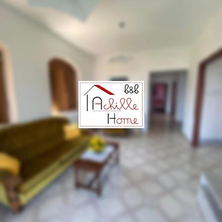 Achille Home B&B Półwysep Sorrentyński Zewnętrze zdjęcie