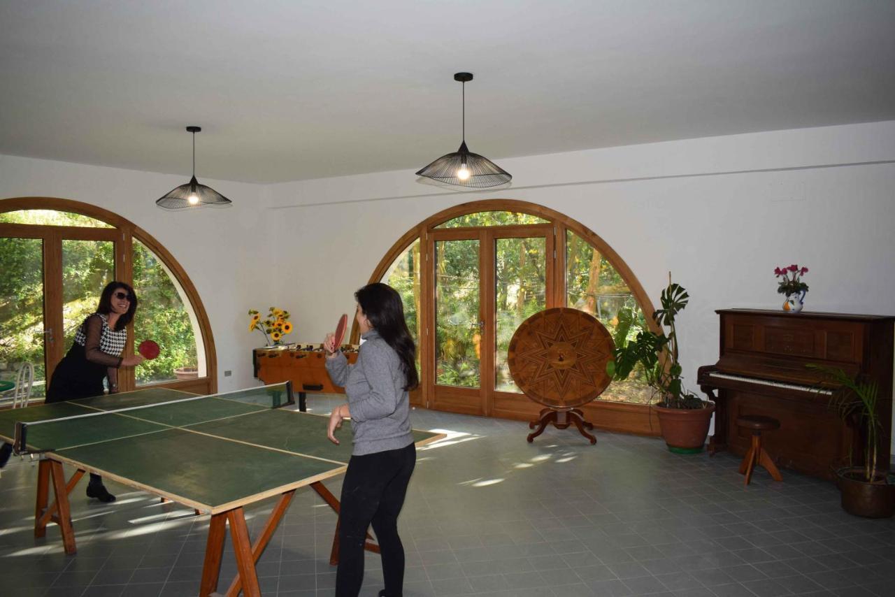 Achille Home B&B Półwysep Sorrentyński Zewnętrze zdjęcie