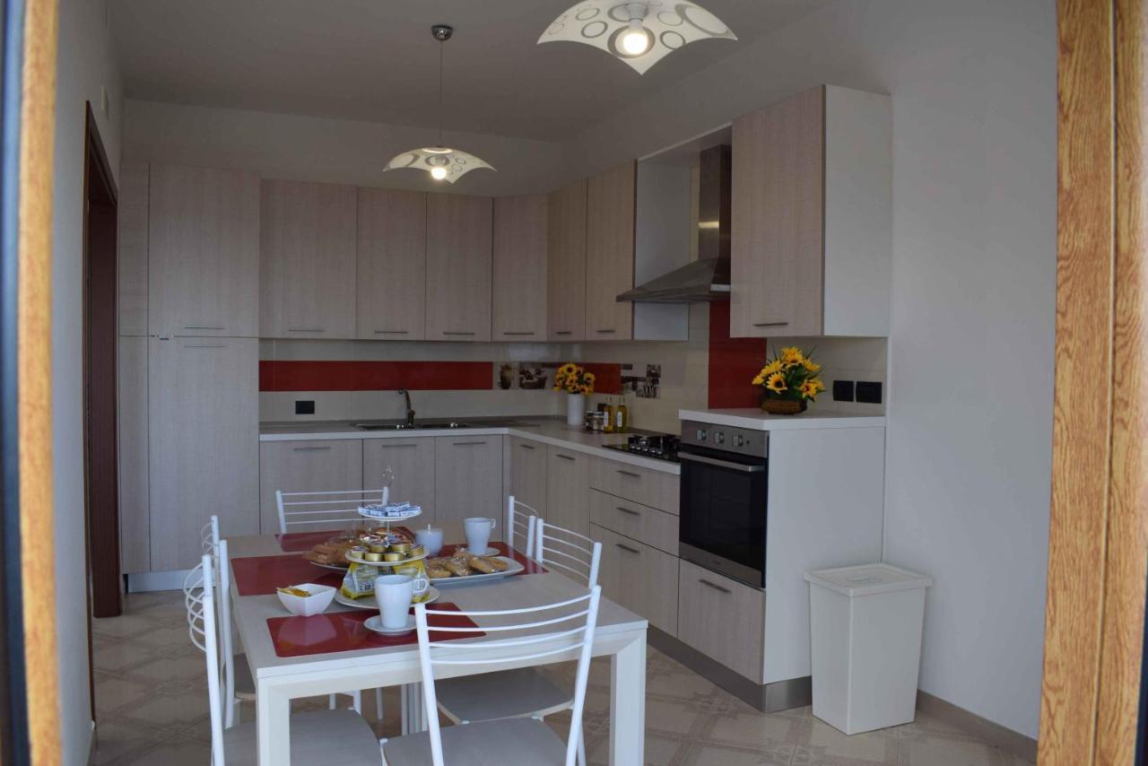 Achille Home B&B Półwysep Sorrentyński Zewnętrze zdjęcie