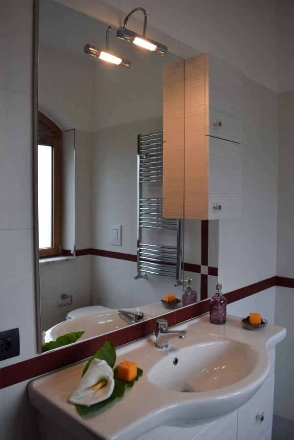 Achille Home B&B Półwysep Sorrentyński Zewnętrze zdjęcie