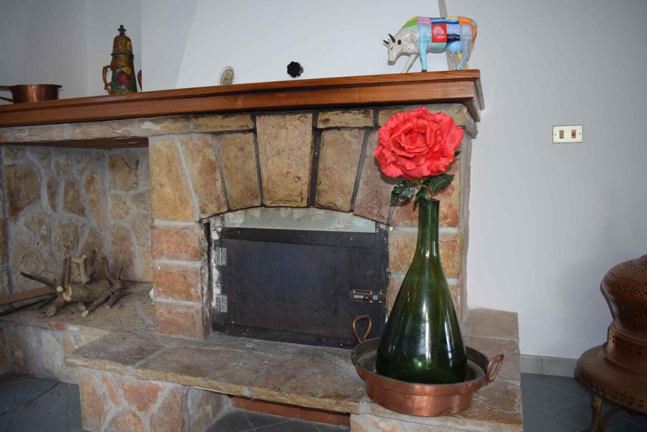 Achille Home B&B Półwysep Sorrentyński Zewnętrze zdjęcie