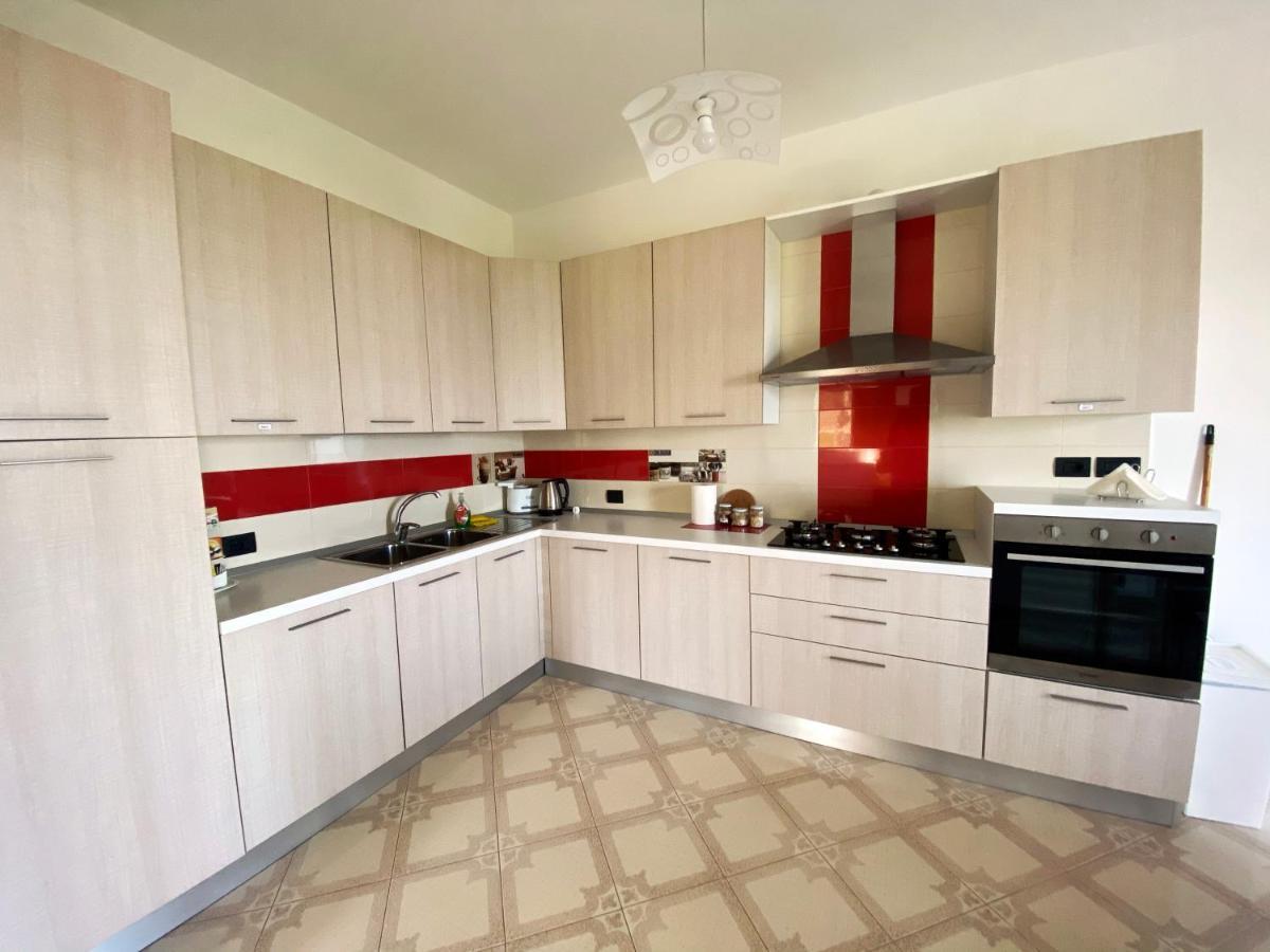 Achille Home B&B Półwysep Sorrentyński Zewnętrze zdjęcie
