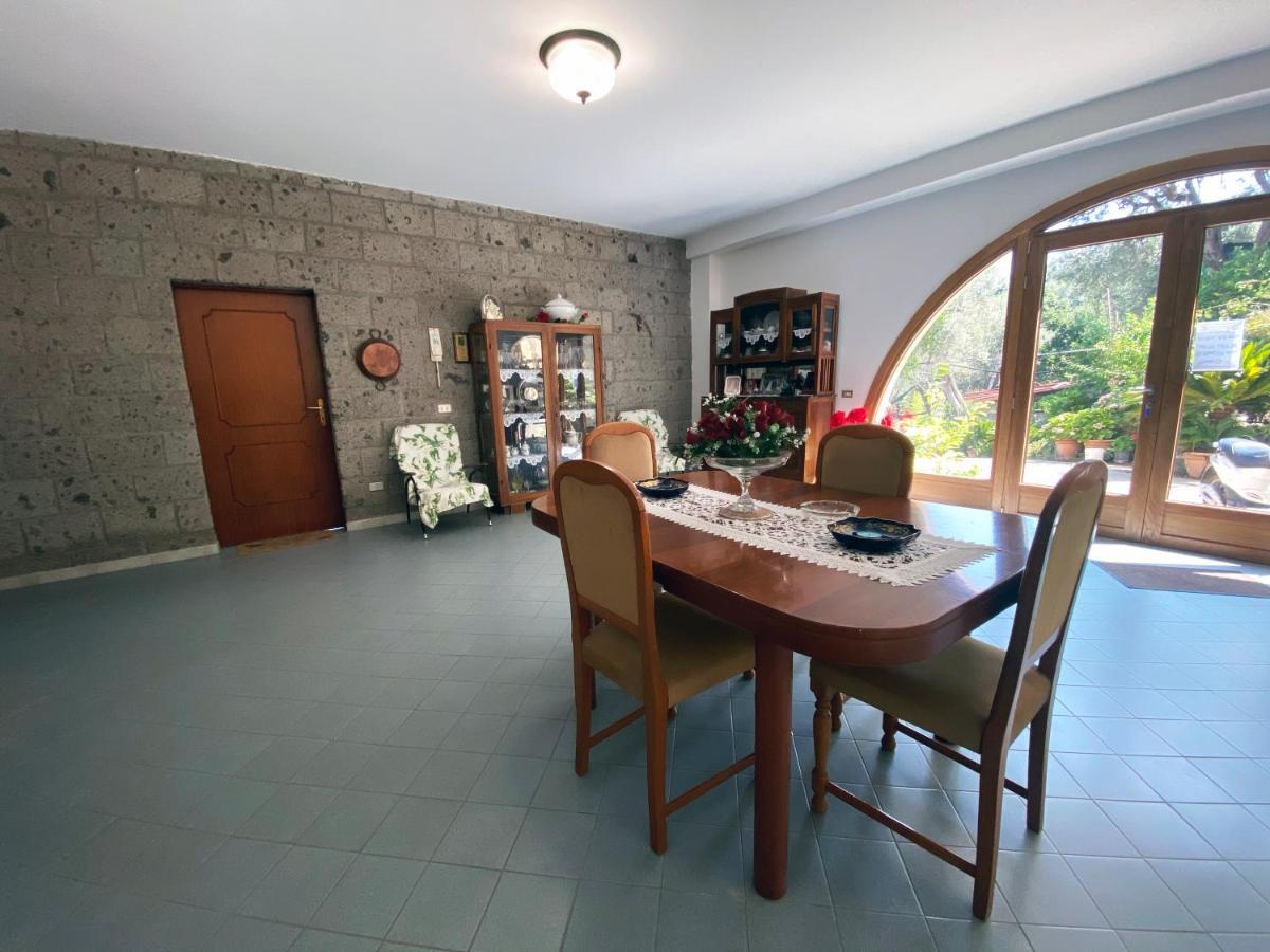 Achille Home B&B Półwysep Sorrentyński Zewnętrze zdjęcie