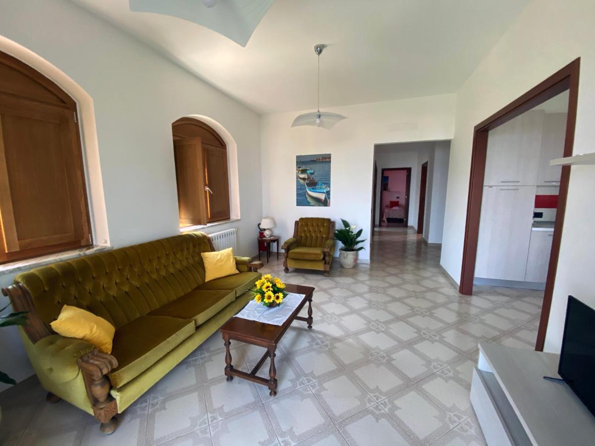 Achille Home B&B Półwysep Sorrentyński Zewnętrze zdjęcie