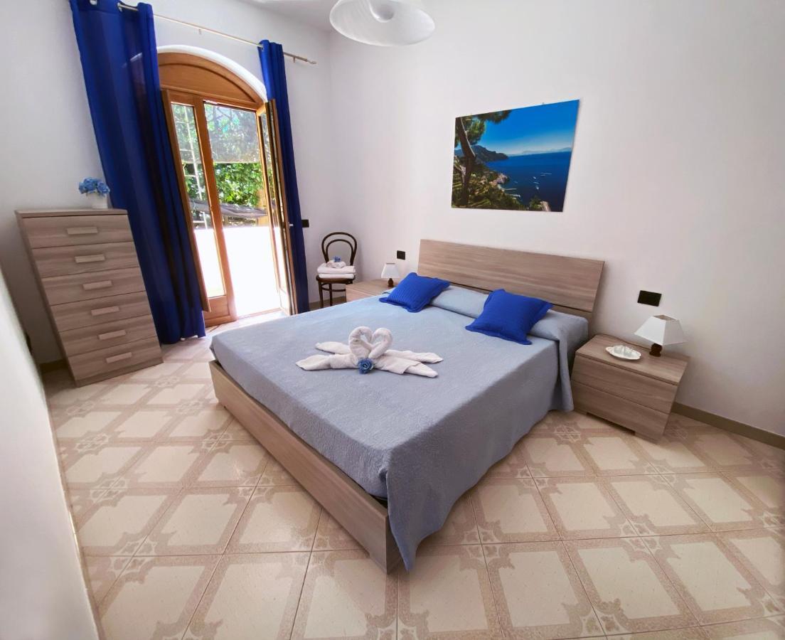 Achille Home B&B Półwysep Sorrentyński Zewnętrze zdjęcie