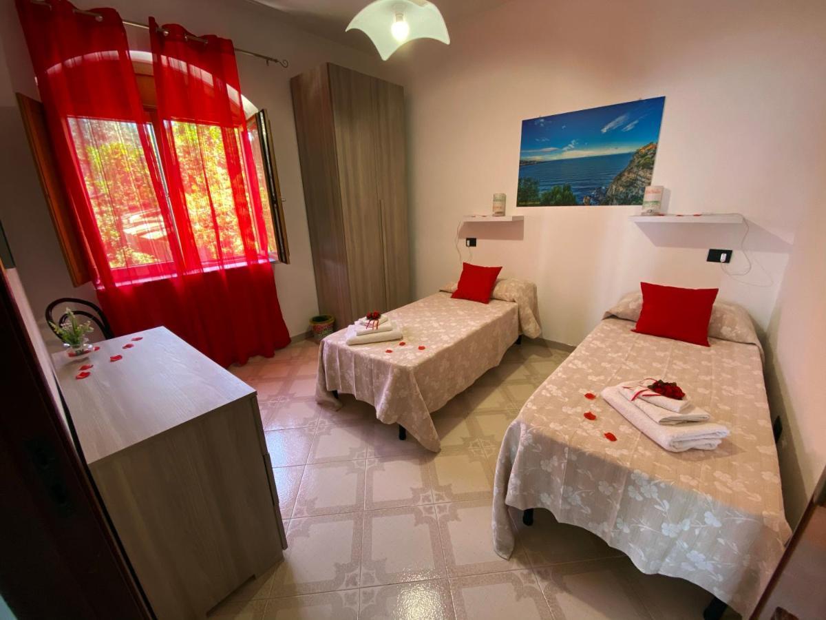 Achille Home B&B Półwysep Sorrentyński Zewnętrze zdjęcie