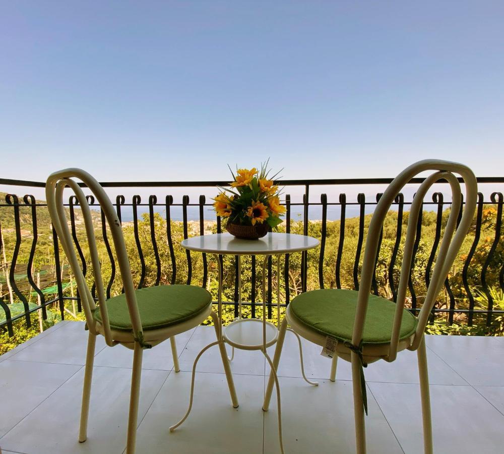 Achille Home B&B Półwysep Sorrentyński Zewnętrze zdjęcie
