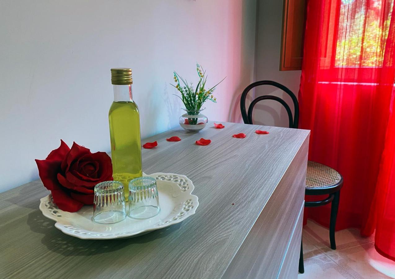 Achille Home B&B Półwysep Sorrentyński Zewnętrze zdjęcie