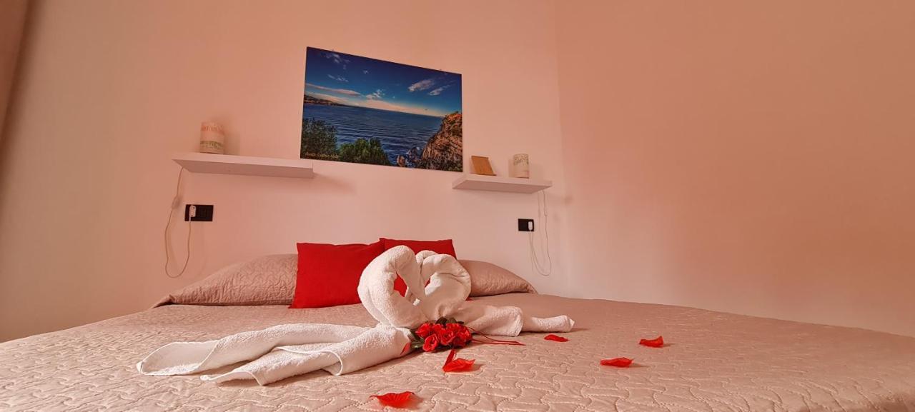 Achille Home B&B Półwysep Sorrentyński Zewnętrze zdjęcie
