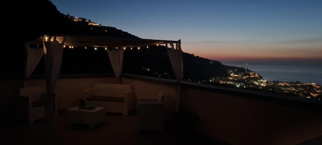 Achille Home B&B Półwysep Sorrentyński Zewnętrze zdjęcie